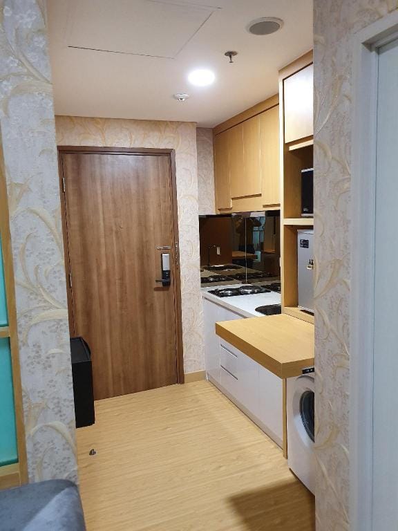 Modern 2 Bedroom Apartment at Tangcity Superblock Apartment in West Java