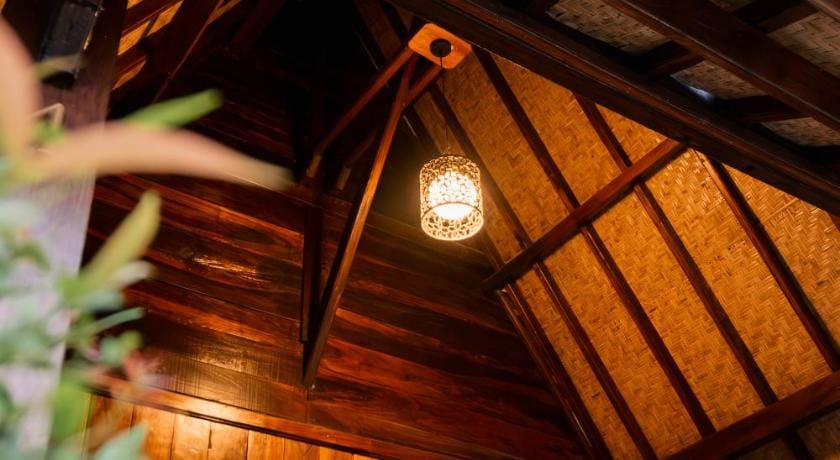 Yoki's Bungalows Bed and Breakfast in Pujut