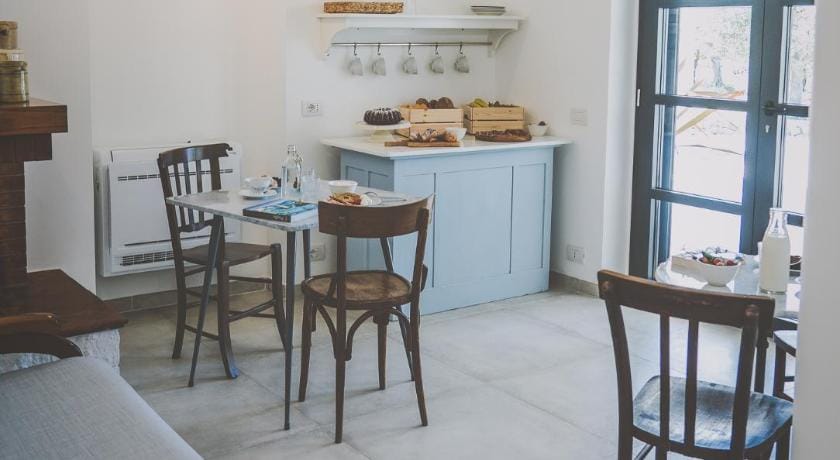 Casa Ziazi Room e Nature Bed and Breakfast in Apulia