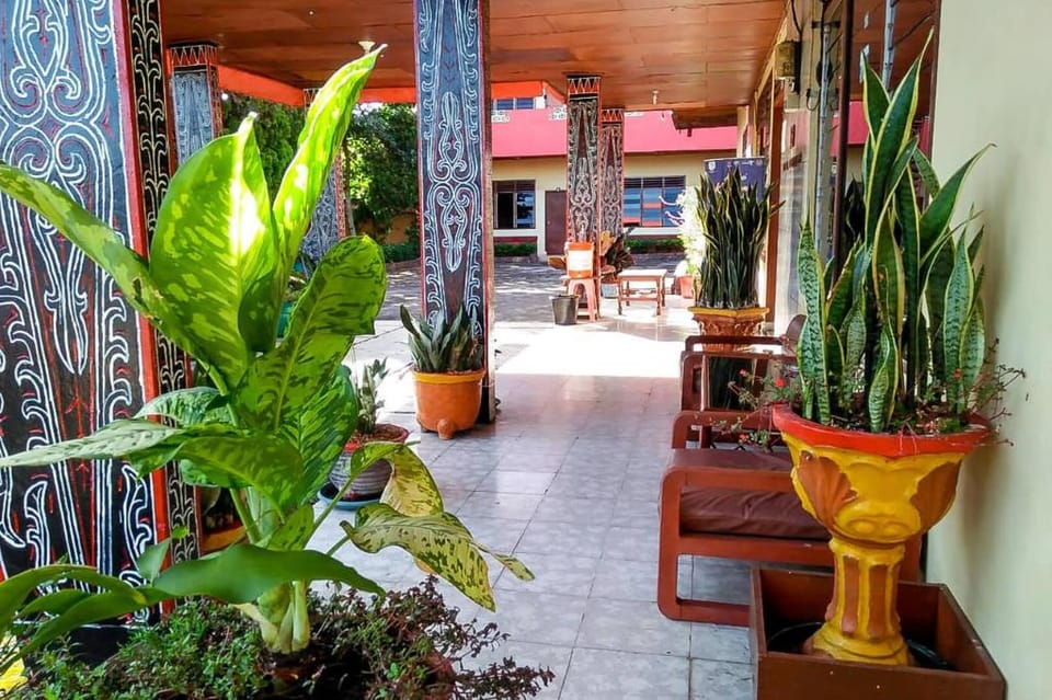 Hotel Olibert Parapat Ajibata Mitra RedDoorz Hotel in Indonesia