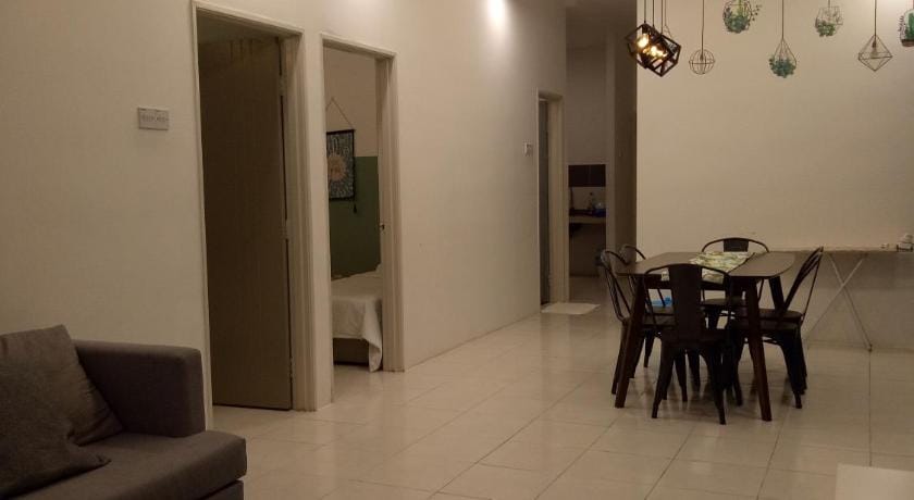 NATURE @ FOREST CAMERON 15 Apartment in Tanah Rata