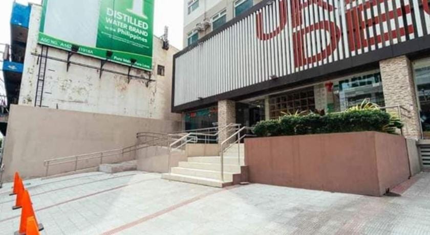 Urban Deca Tower EIMYS PLACE 1 Hotel in Mandaluyong