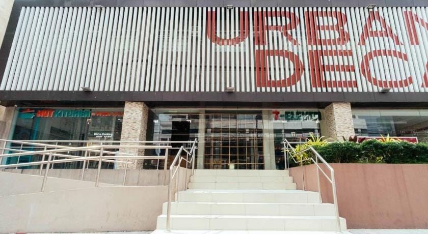 Urban Deca Tower EIMYS PLACE 1 Hotel in Mandaluyong