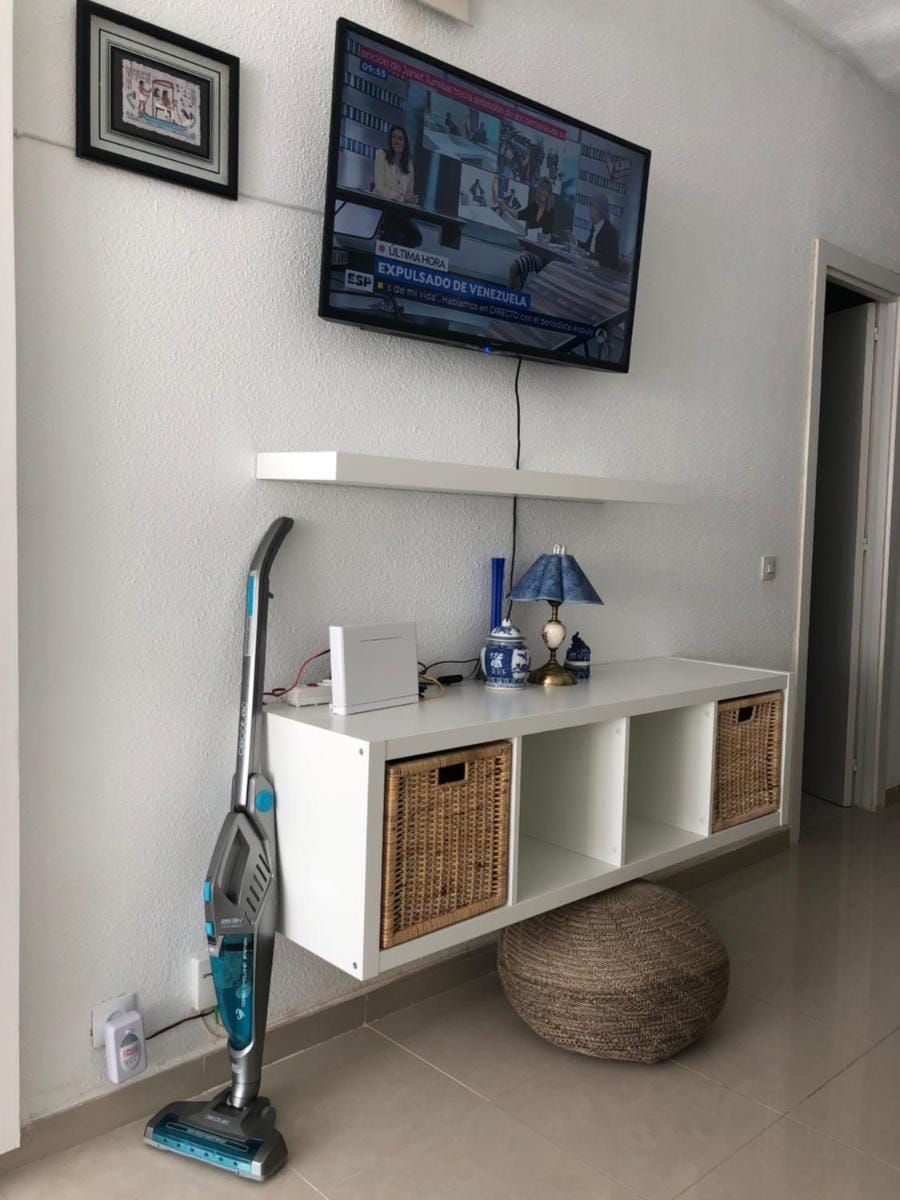 Home Away in the Heart of Town Apartment in Torremolinos