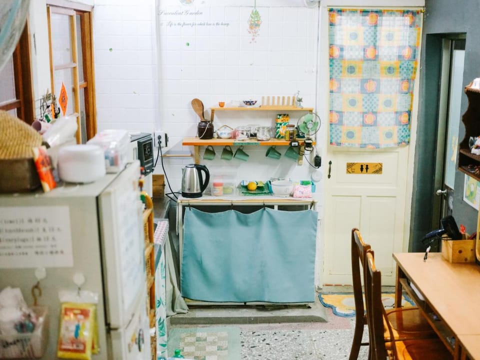 Fengshan No 79 Backpacker Bed and Breakfast in Kaohsiung