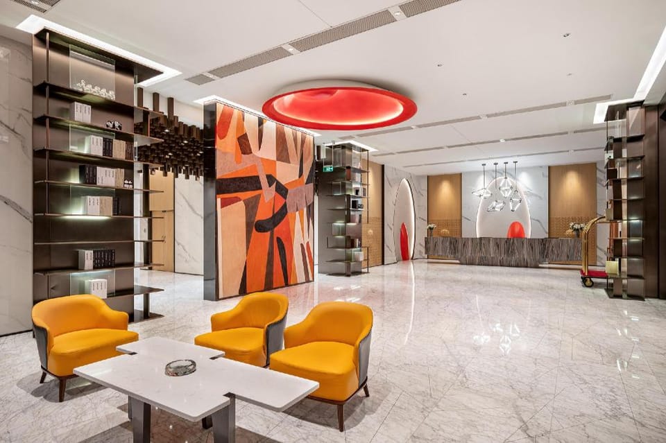Chengdu Qinhuang Yongan Boutique Hotel Hotel in Chengdu