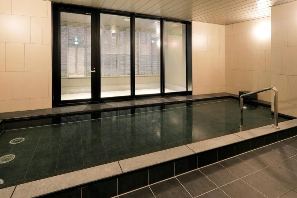 JR Inn Sapporo Kita 2 Jo Hotel in Sapporo