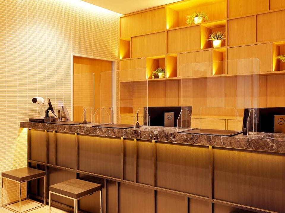 JR Inn Sapporo Kita 2 Jo Hotel in Sapporo