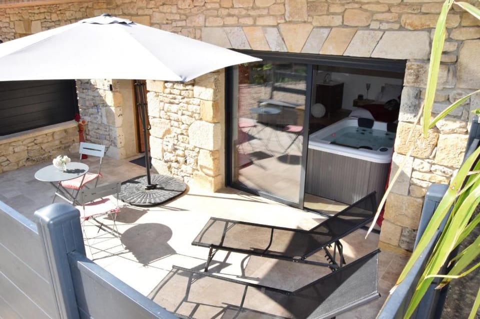 Gites spa de charme L ETOILE SPA Vacation rental in Occitanie