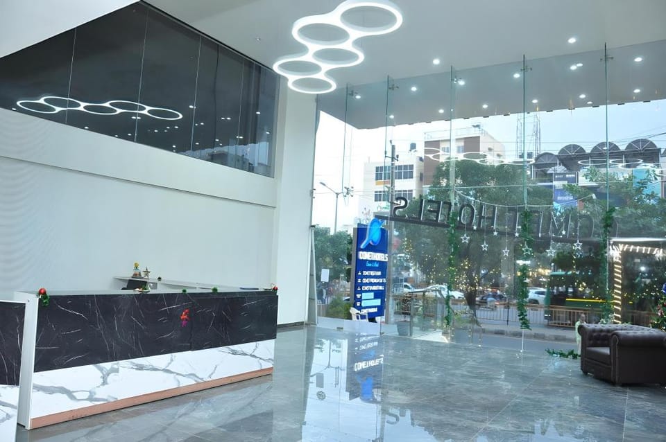 COMET HOTEL Hotel in Bengaluru