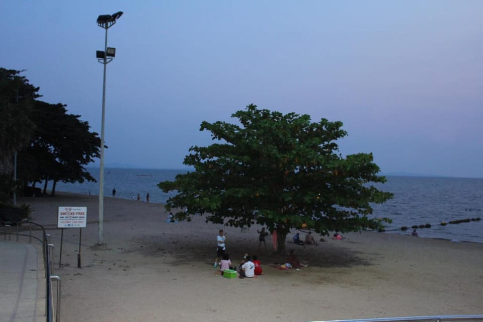 Sea Moscow Apartment in Pattaya City