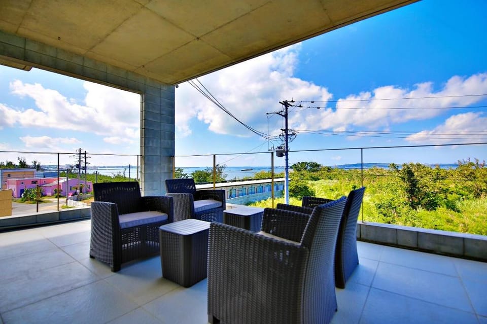 Vivid Terrace Hotel in Okinawa Prefecture