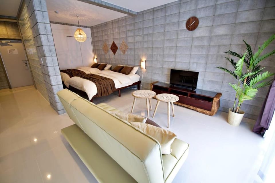 Vivid Terrace Hotel in Okinawa Prefecture