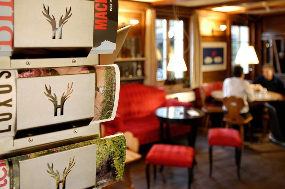 HIRSCHEN OBERKIRCH - Design Boutique Hotel Hotel in Canton of Lucerne