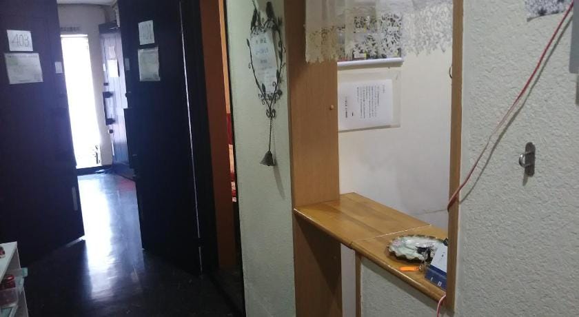 ホテル4Fマカロニ Inn in Osaka