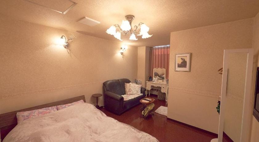 ホテル4Fマカロニ Inn in Osaka