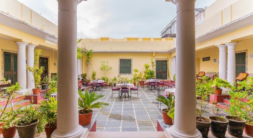 Kalyan Villa Bed and Breakfast in Udaipur