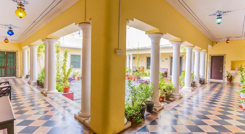 Kalyan Villa Bed and Breakfast in Udaipur