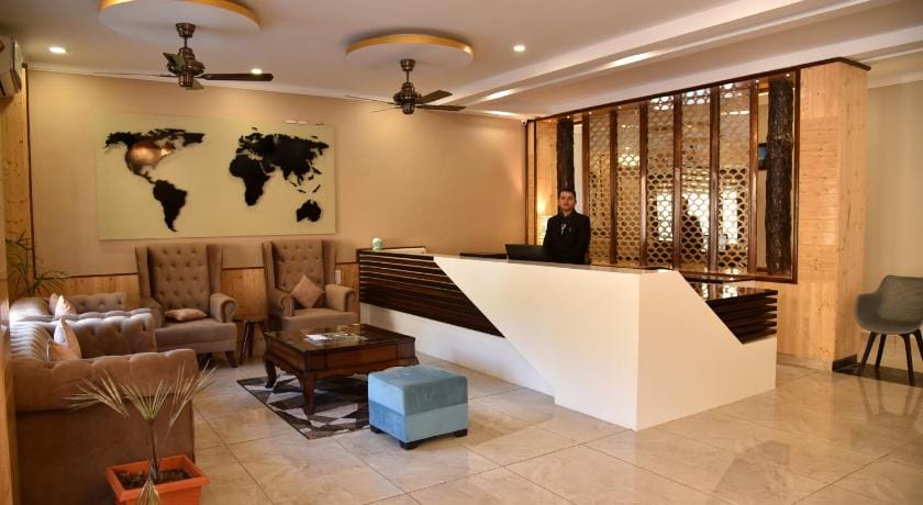 Mastiff Wildcrest Dharamshala (Chamunda Devi Temple) Hotel in Punjab, India