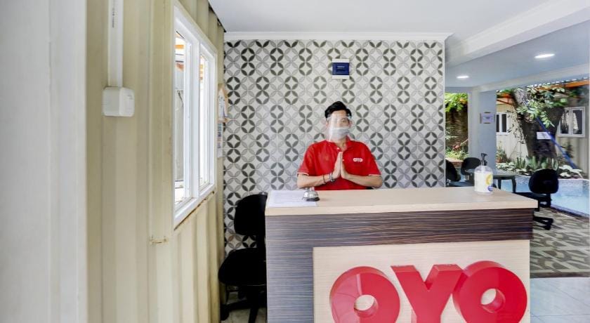 Capital O 3300 Nadjara Residence Syariah Hotel in South Jakarta City