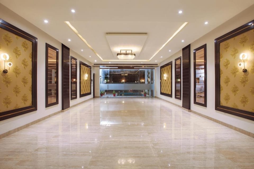 The VrindWoods Hotel Hotel in Uttar Pradesh