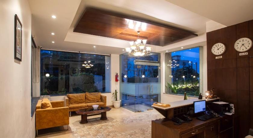 The VrindWoods Hotel Hotel in Uttar Pradesh