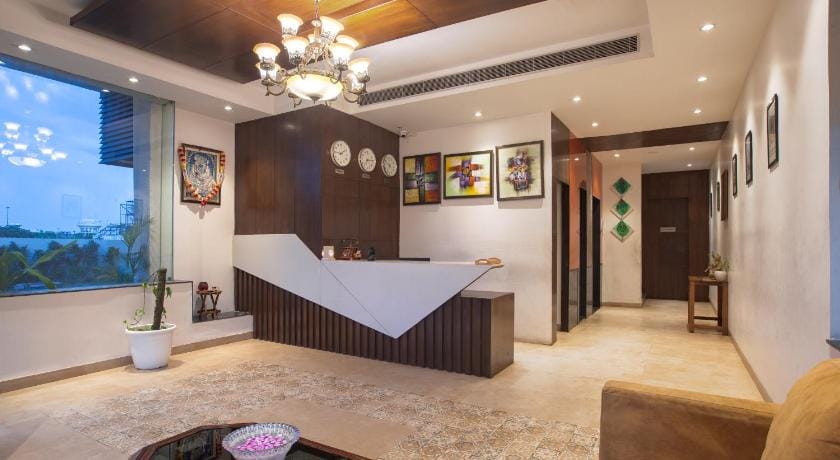 The VrindWoods Hotel Hotel in Uttar Pradesh