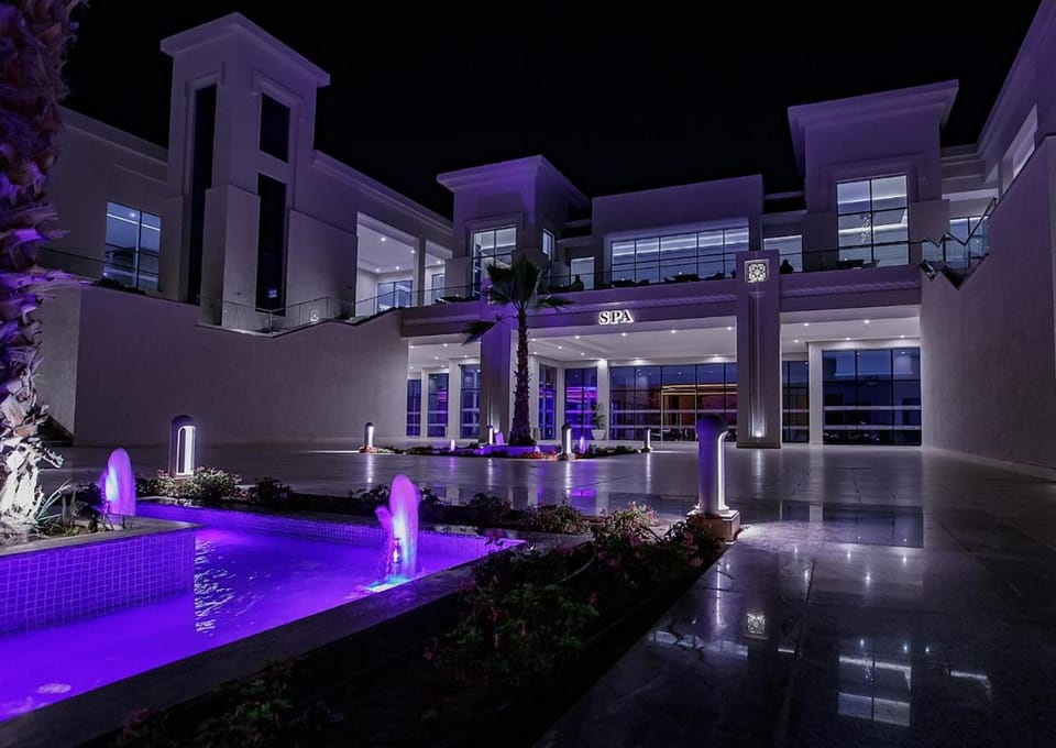 Pickalbatros White Beach Taghazout - Adults Friendly 16 Years Plus - Ultra All Inclusive Resort in Souss-Massa