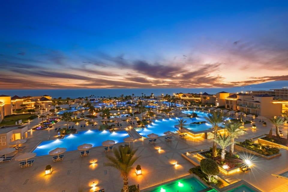 Pickalbatros White Beach Taghazout - Adults Friendly 16 Years Plus - Ultra All Inclusive Resort in Souss-Massa