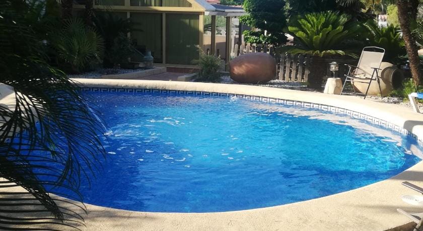 Vacaciones Denia 4 Rooms Villa in Marina Alta