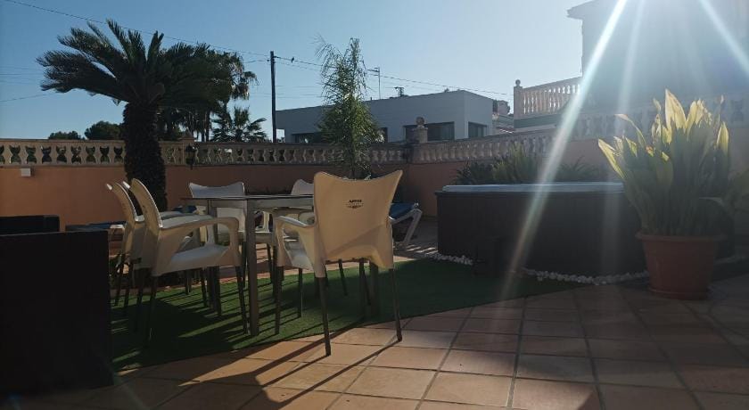 Vacaciones Denia 4 Rooms Villa in Marina Alta