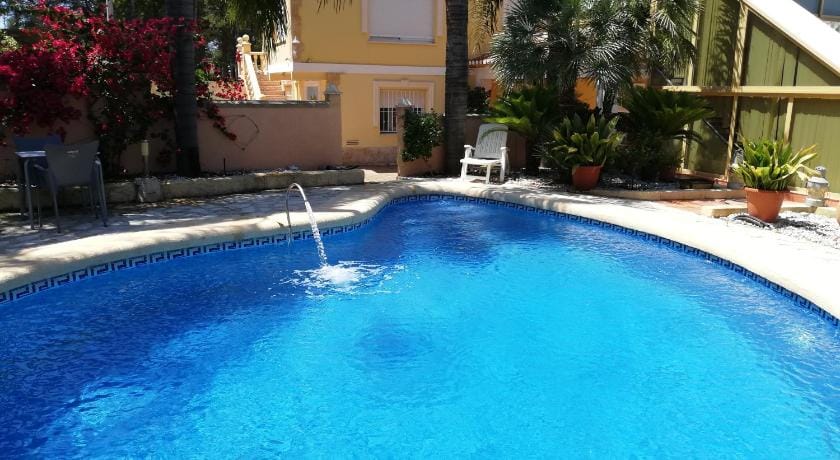 Vacaciones Denia 4 Rooms Villa in Marina Alta