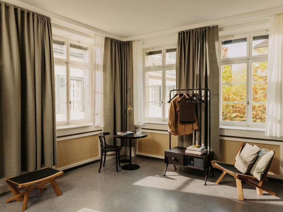 Boutique & Design Hotel Volkshaus Basel Hotel in Basel