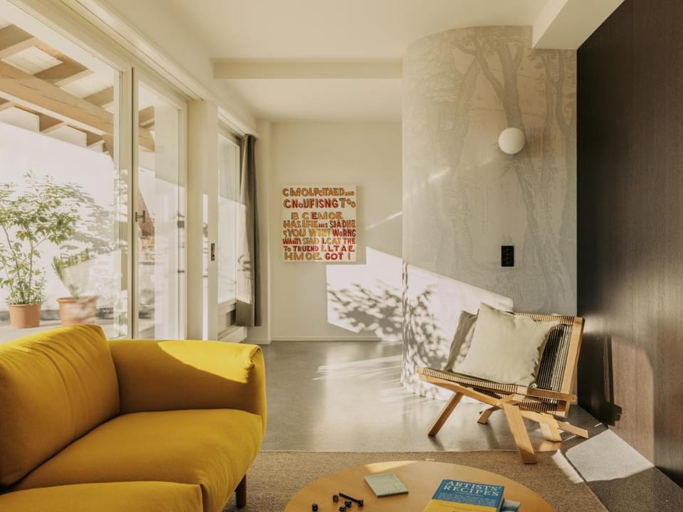 Boutique & Design Hotel Volkshaus Basel Hotel in Basel