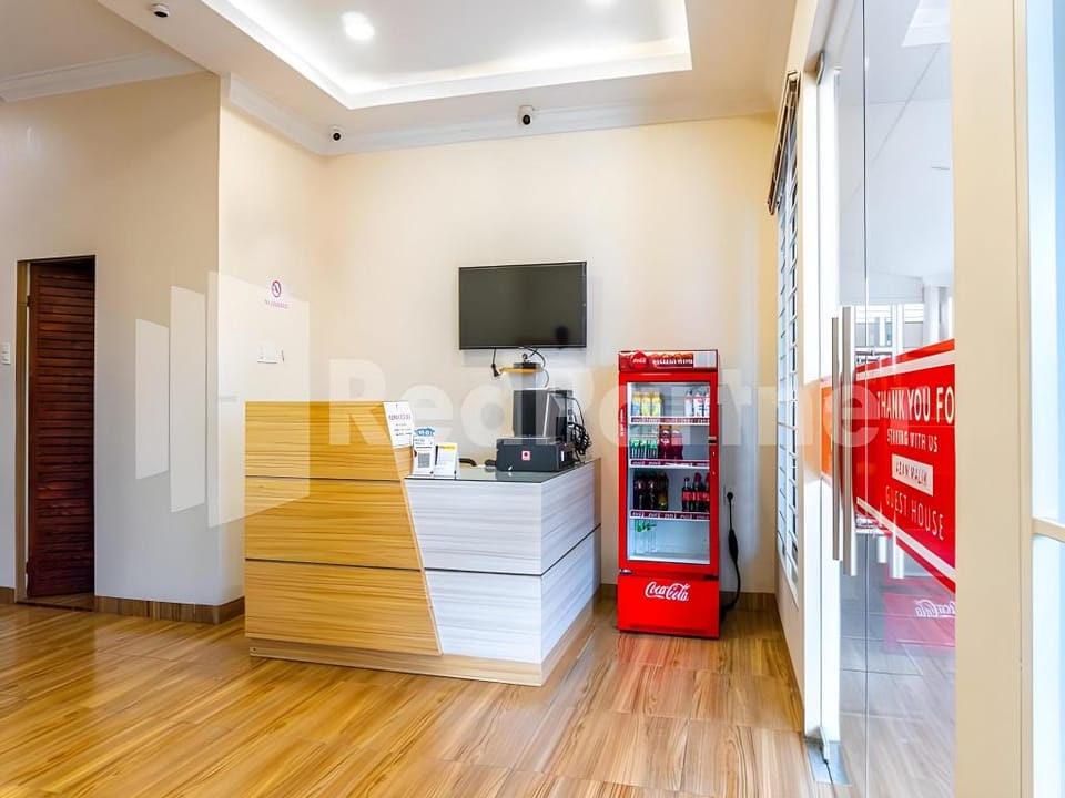 Adam Malik Guesthouse near Regale ICC Medan Mitra RedDoorz Hotel in Indonesia