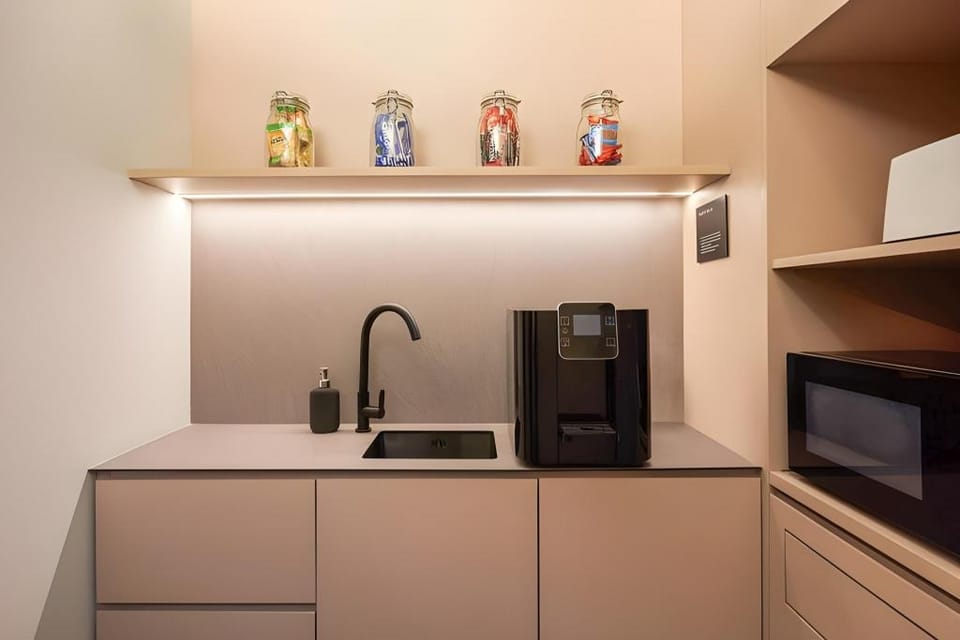 KINN Capsule: HER Space (Female Only) Capsule hotel in Singapore
