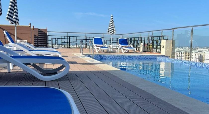 Grand Tourist Hotel Hotel in Muscat