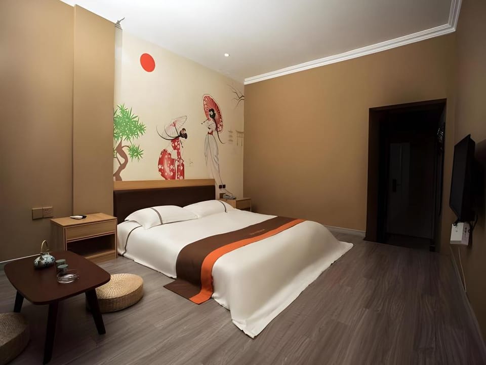 Jun Hotel Jiangsu Wuxi Jiangyin Changjing Passenger Station Hotel in Suzhou