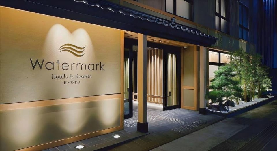 Watermark Hotel Kyoto Hotel in Kyoto