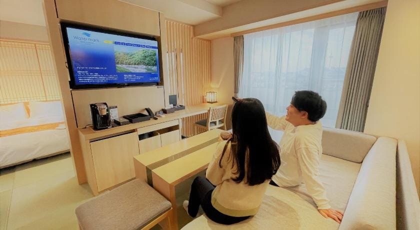 Watermark Hotel Kyoto Hotel in Kyoto