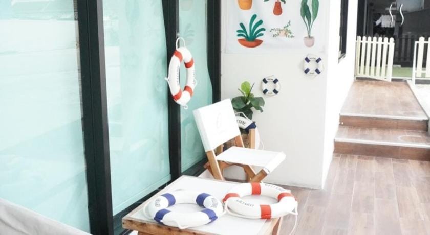 Atc Residence Apartment in Bangkok