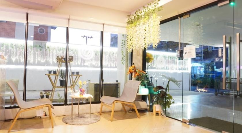 Atc Residence Apartment in Bangkok