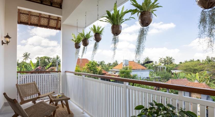The Kailas Ubud Villa in Ubud