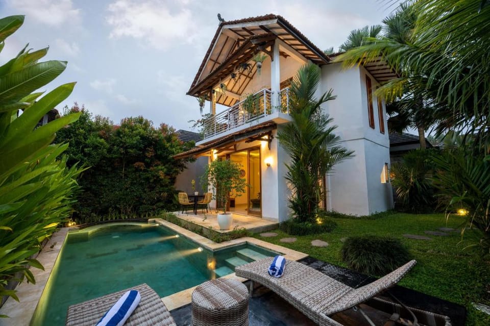 The Kailas Ubud Villa in Ubud