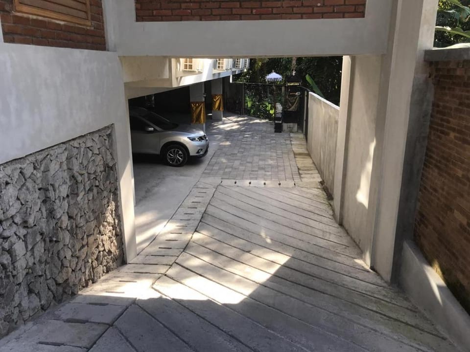 The Sarining Apartment in Kediri