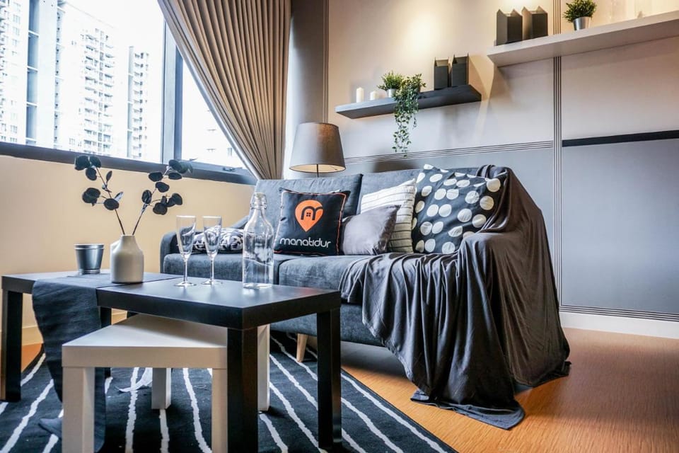 Manatidur@THE HUB SS2 Apartment in Petaling Jaya