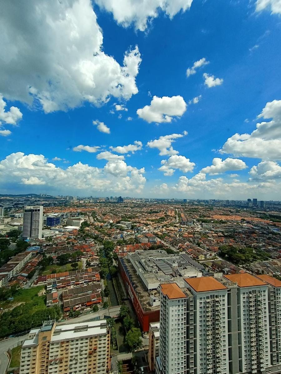 Manatidur@THE HUB SS2 Apartment in Petaling Jaya