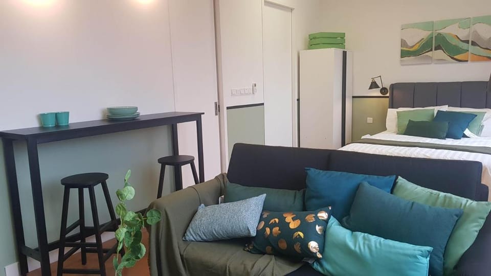 Manatidur@THE HUB SS2 Apartment in Petaling Jaya