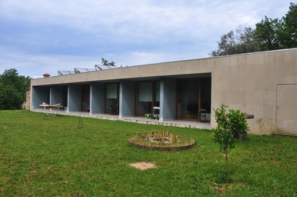 Paradise is real at Vale Martinho Sherazad Hotel in Aveiro District, Portugal