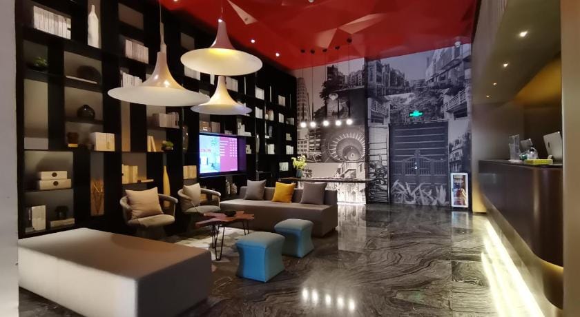 Paco Hotel BeiJingLu Metro Guangzhou-Free Shuttle Bus For Canton Fair Hotel in Guangzhou
